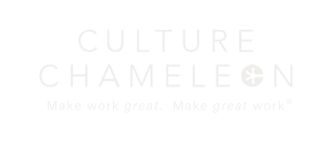 culture chameleon logo header